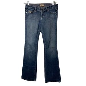 Paige Premium Denim Laurel Canyon Bootcut Jeans – Size 28